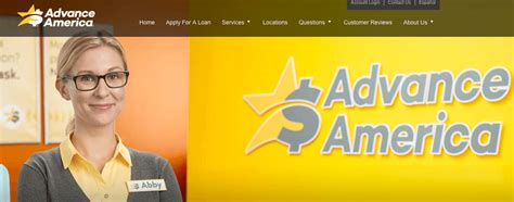 Payday Loans Advance America Reviews